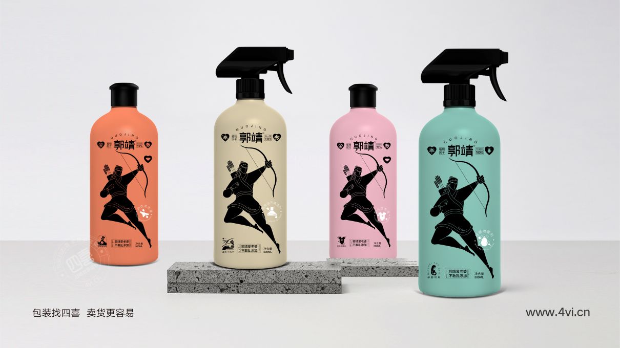 郭靖洗護(hù)品牌包裝全案設(shè)計(jì)(圖24)