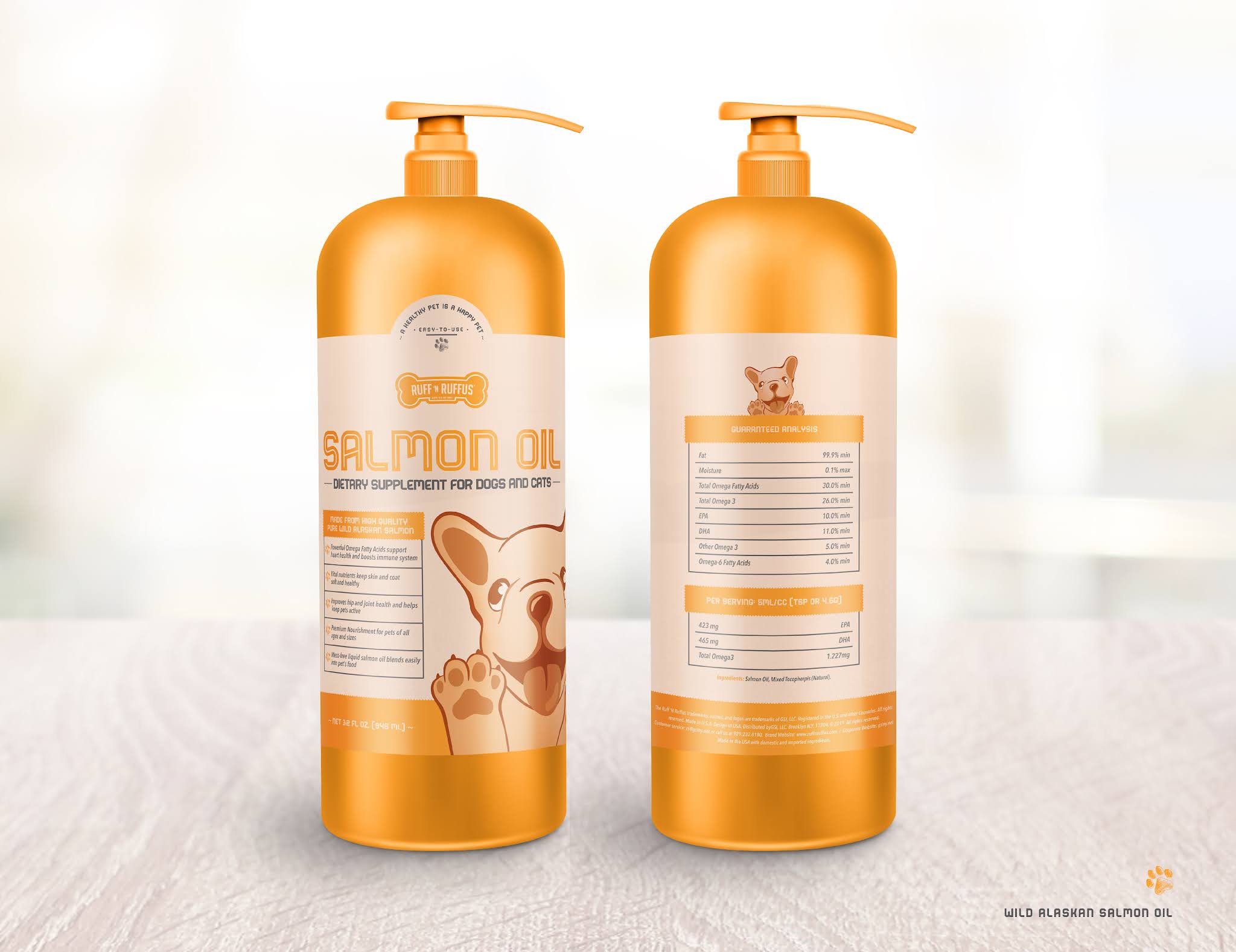 寵物包裝設計欣賞系列產(chǎn)品怎么設計比較好(圖10)