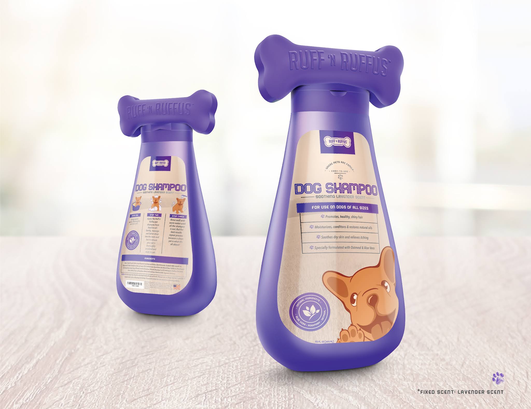 寵物包裝設計欣賞系列產(chǎn)品怎么設計比較好(圖20)