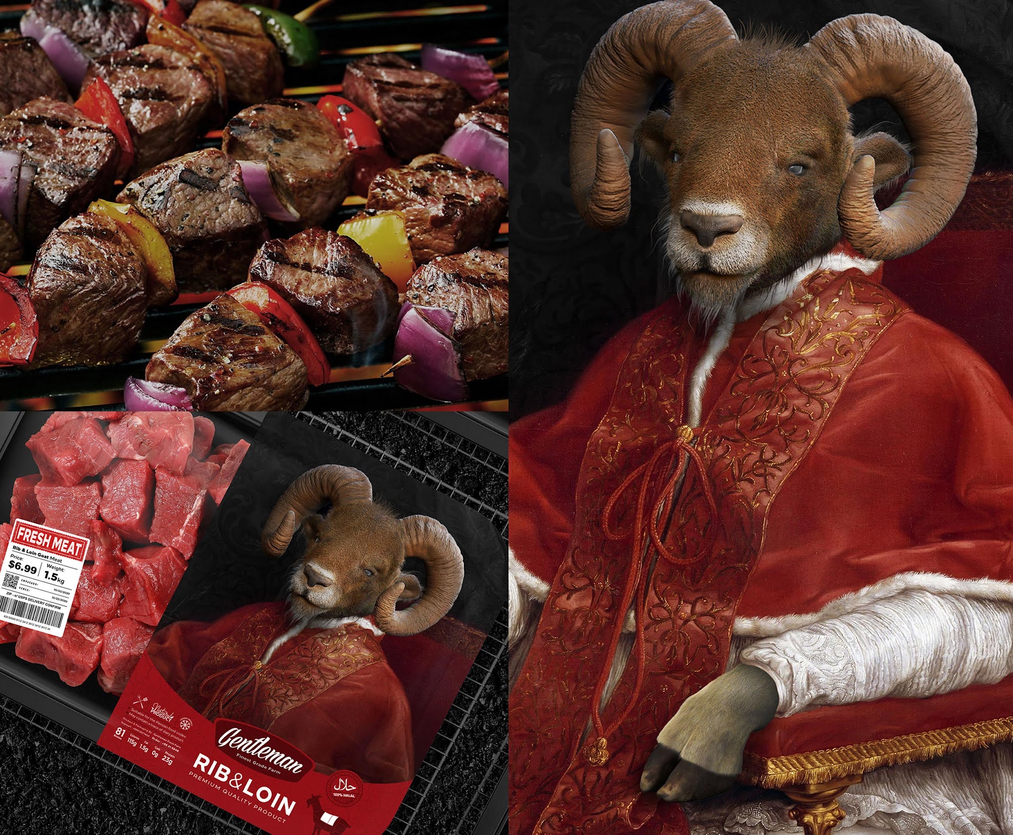 肉類(lèi)新鮮食品怎么設(shè)計(jì)包裝(圖6)