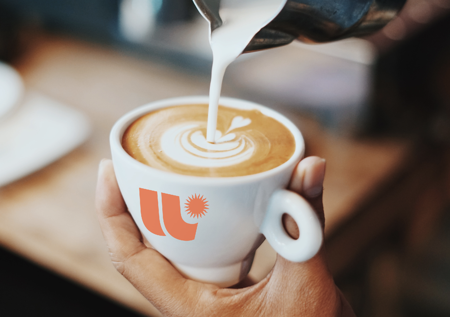 咖啡包裝袋這樣設(shè)計比較時尚(圖5)