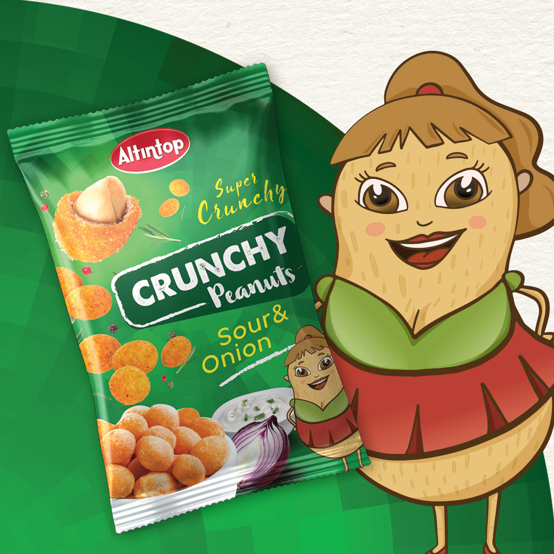 花生零食包裝這樣設(shè)計(jì)(圖4)