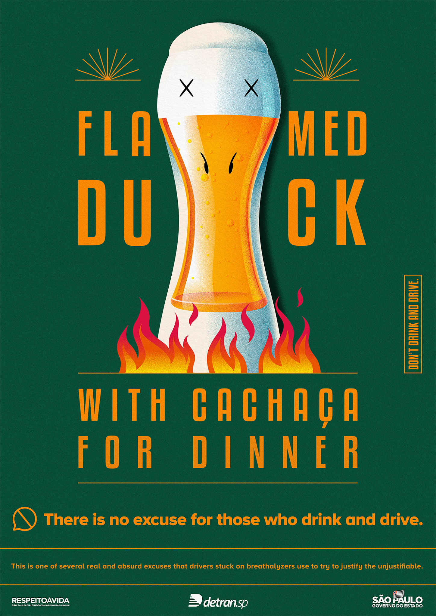 啤酒包裝要獨(dú)特可以學(xué)習(xí)這款包裝(圖1)