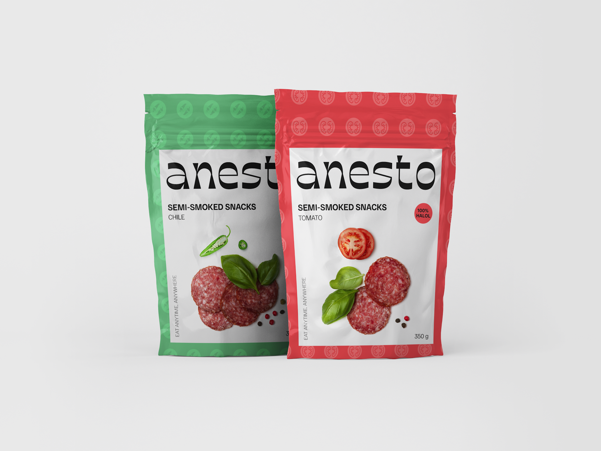 熏肉食品包裝設(shè)計(jì)這樣設(shè)計(jì)(圖2)