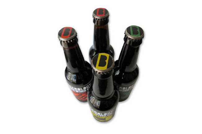 精釀啤酒包裝設(shè)計(jì)這樣做有趣(圖4)