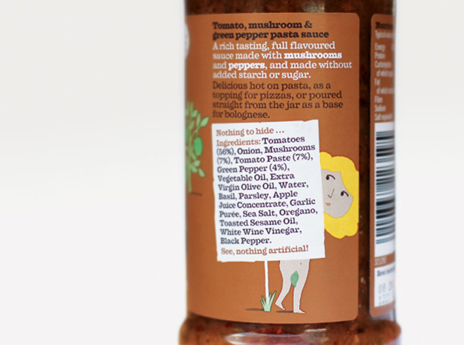 果醬調(diào)味食品包裝設(shè)計(圖3)