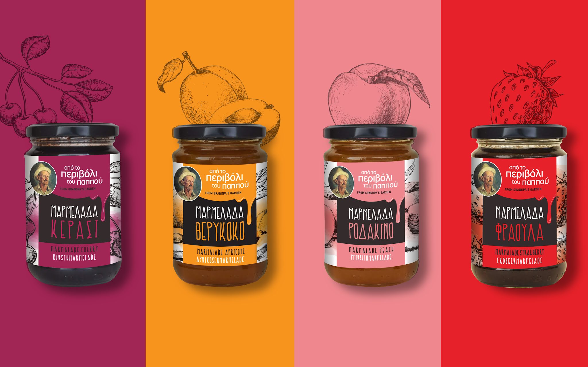 果干果醬的品牌怎么設計包裝(圖3)