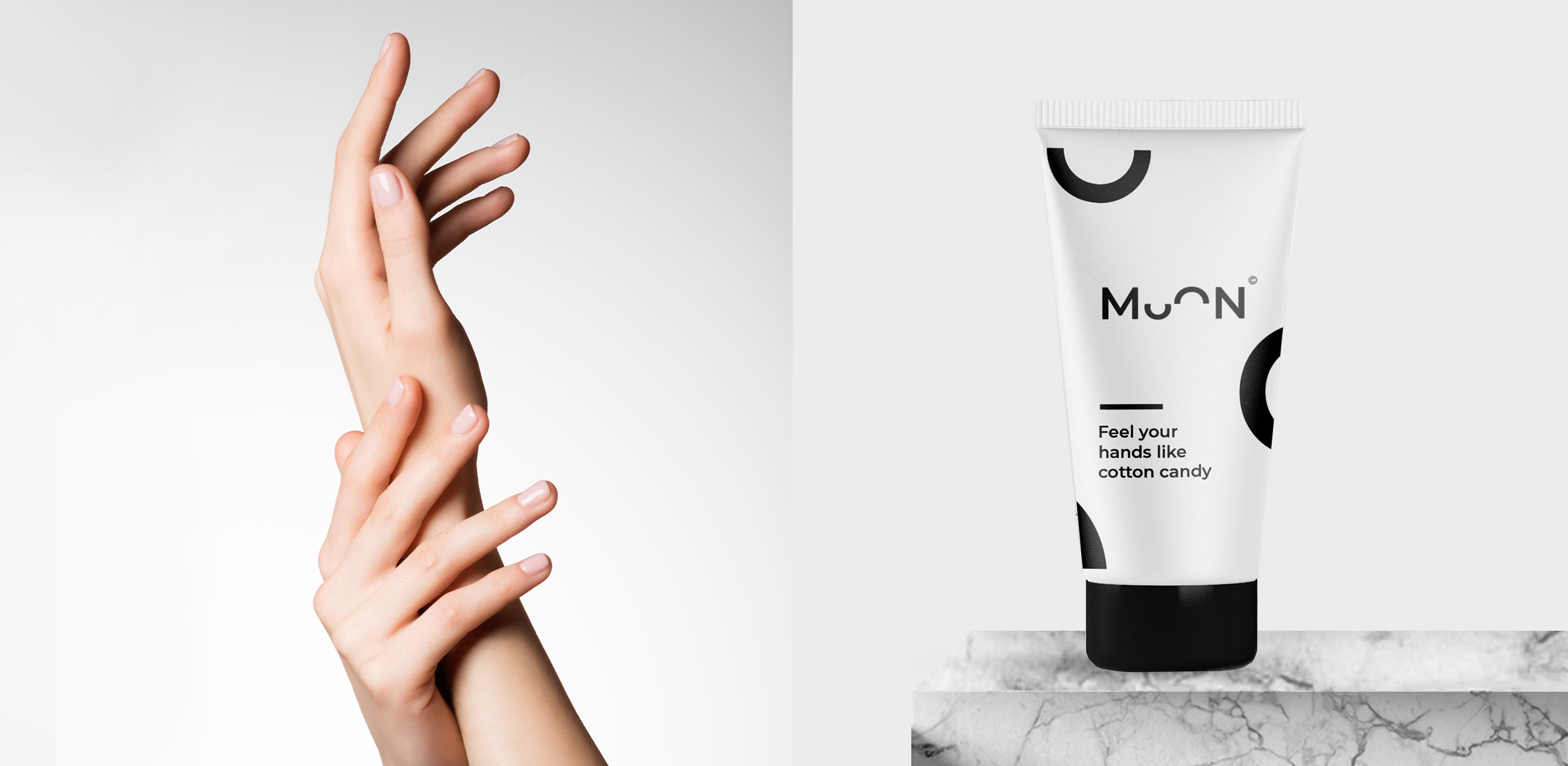 護手霜沐浴露面霜包裝設計參考(圖7)
