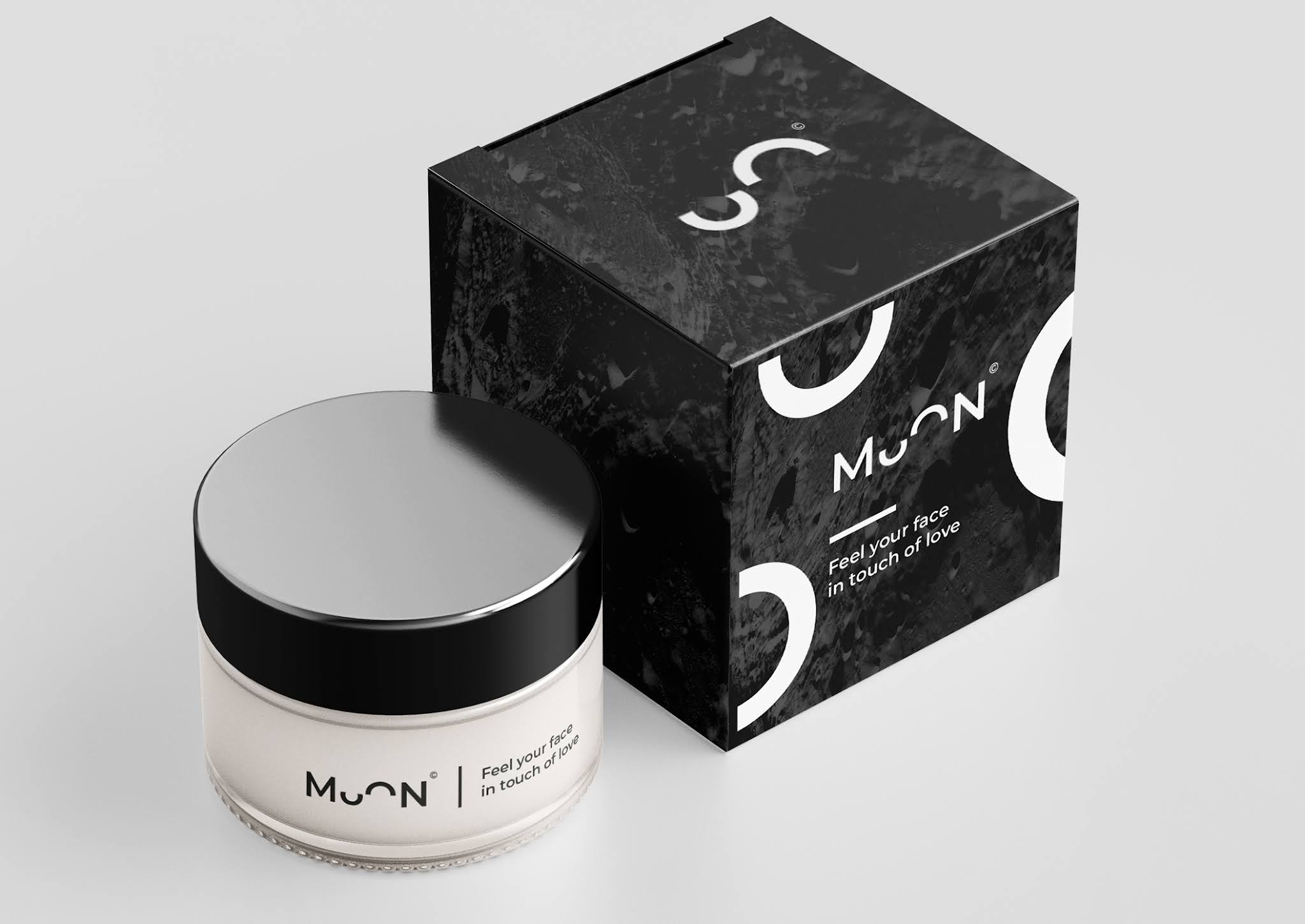 護手霜沐浴露面霜包裝設計參考(圖3)