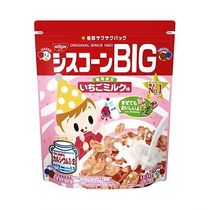 水果味小零食包裝設(shè)計(jì)這樣做(圖3)