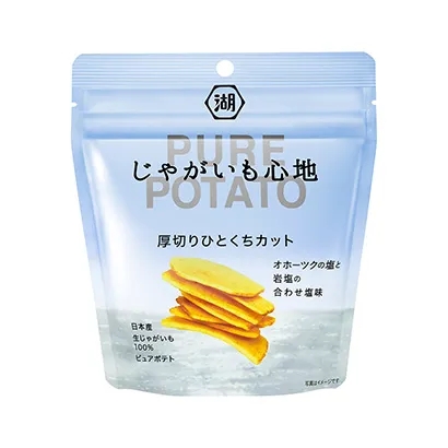 非油炸小食品包裝這樣設(shè)計(jì)(圖2) 非油炸小食品包裝這樣設(shè)計(jì)(圖2)