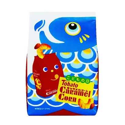 爆米花零食產(chǎn)品包裝設(shè)計(jì)(圖4)