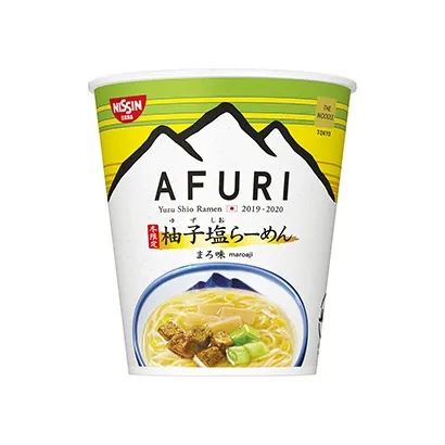 麻辣炒面產品包裝這樣設計(圖2)