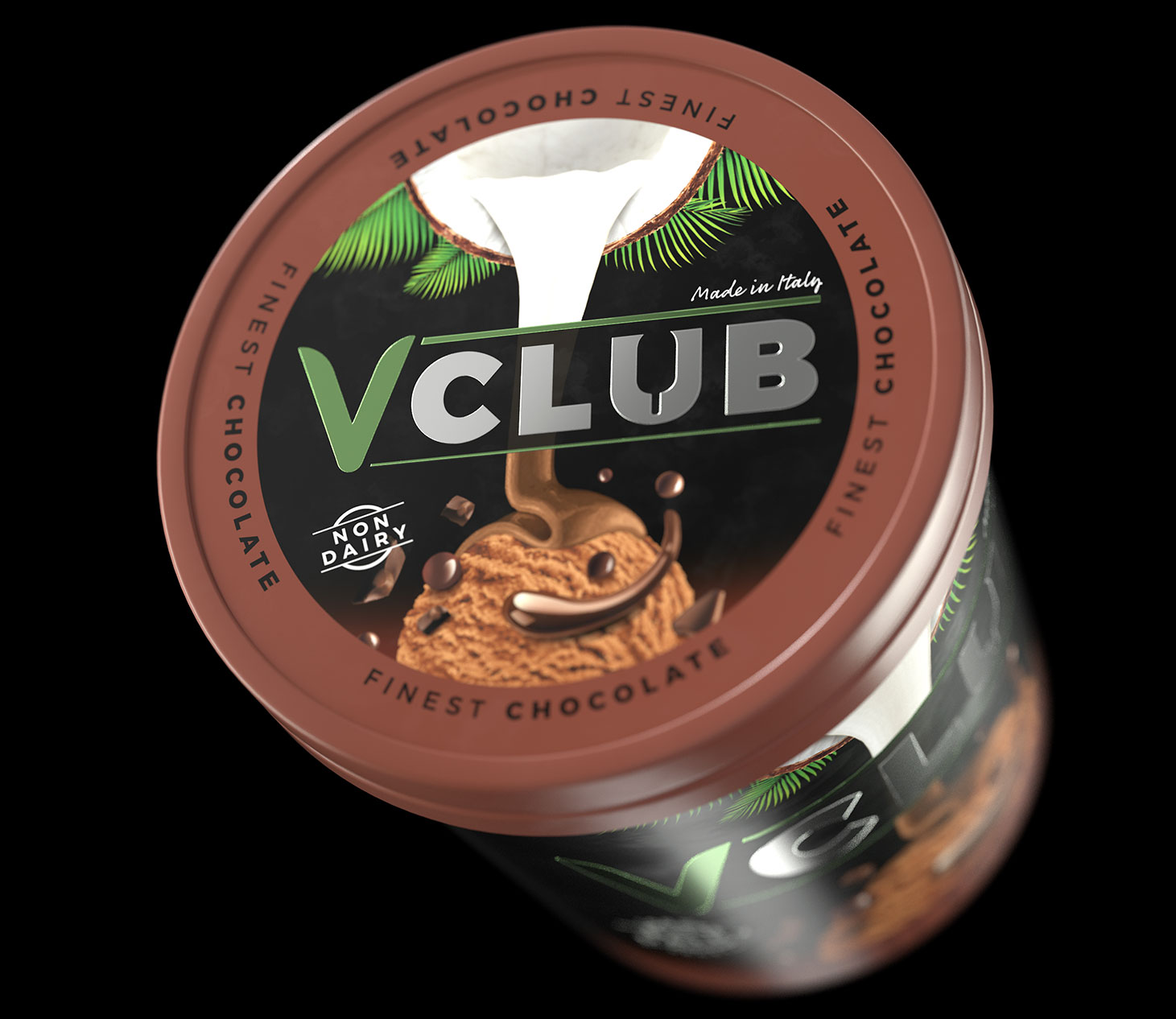 意大利冰淇淋包裝設(shè)計(jì)參考(圖3)