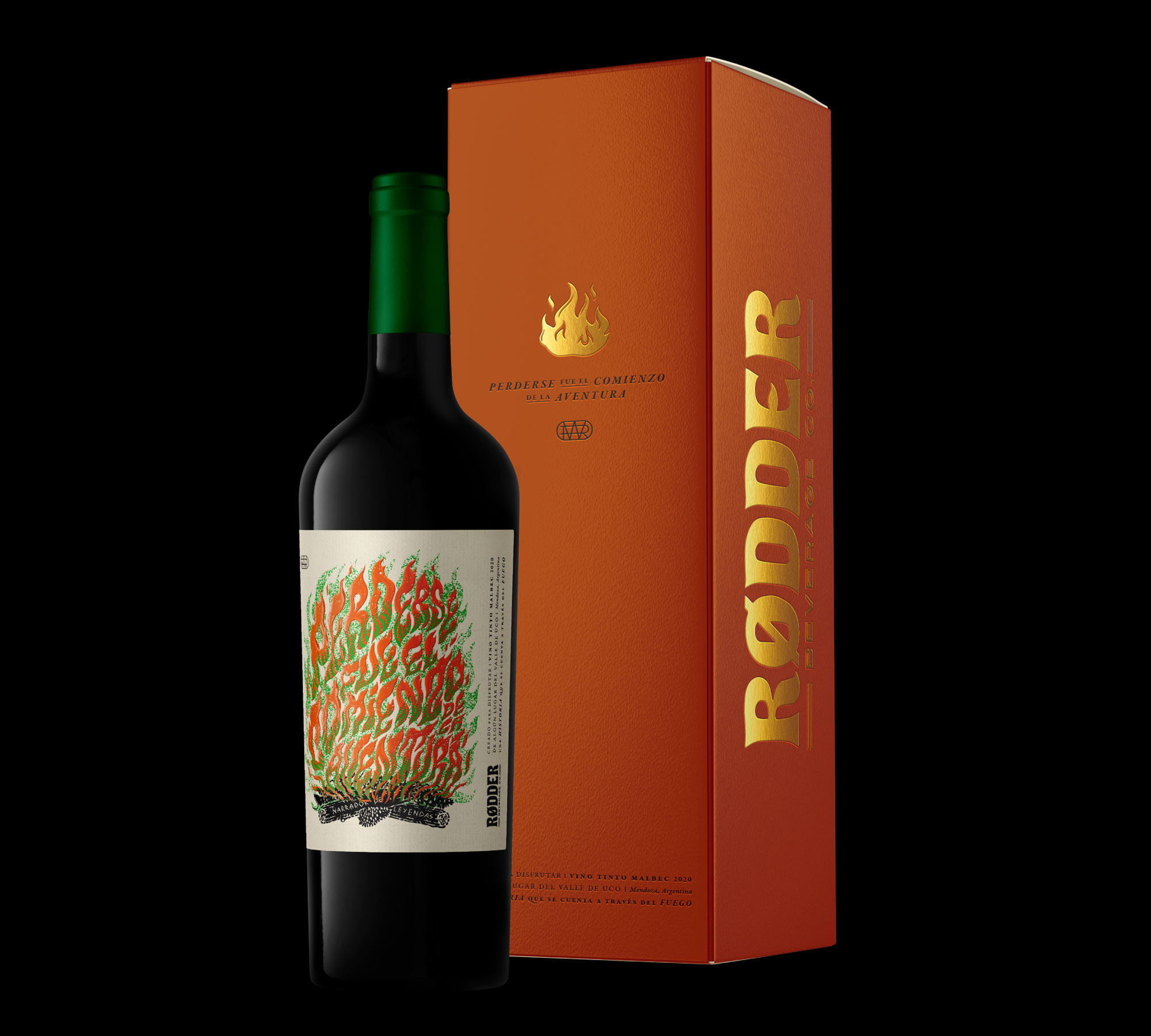 葡萄酒的創(chuàng)意包裝設計(圖6)