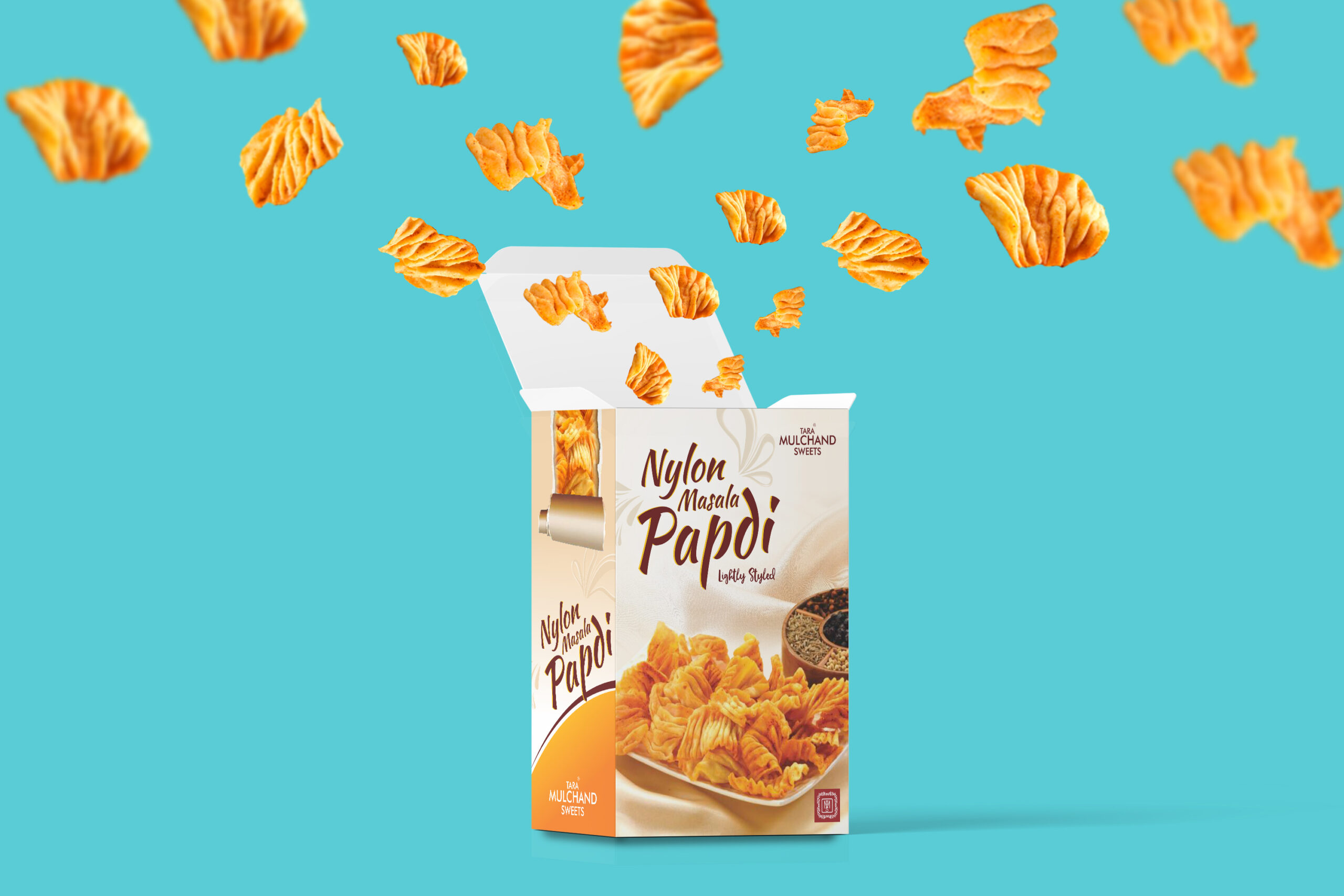 有創(chuàng)意的休閑零食包裝設(shè)計(jì)(圖1)