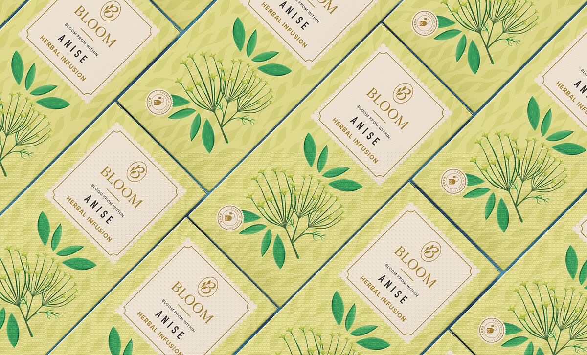 繪畫風(fēng)格的草本茶包裝設(shè)計這樣做(圖8) 繪畫風(fēng)格的草本茶包裝設(shè)計這樣做(圖8)