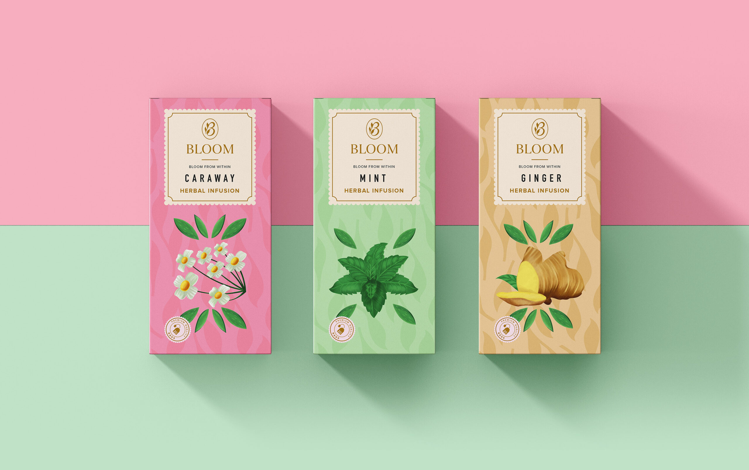 繪畫風(fēng)格的草本茶包裝設(shè)計這樣做(圖2) 繪畫風(fēng)格的草本茶包裝設(shè)計這樣做(圖2)