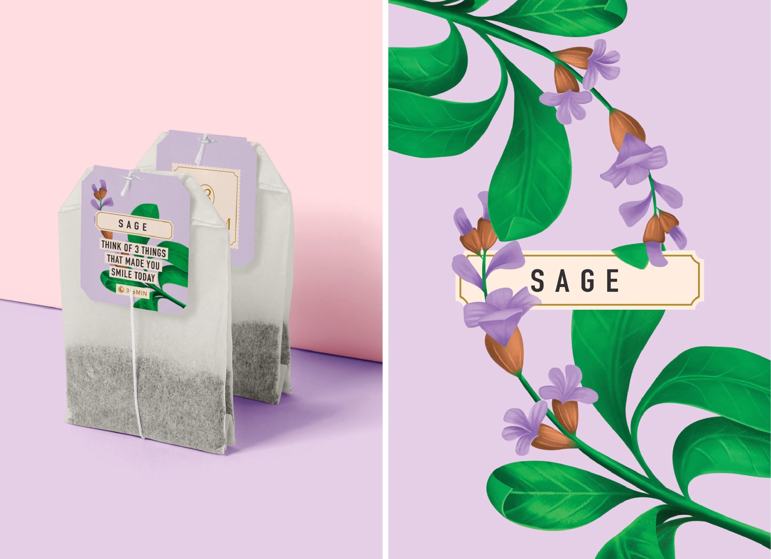 繪畫風(fēng)格的草本茶包裝設(shè)計這樣做(圖7) 繪畫風(fēng)格的草本茶包裝設(shè)計這樣做(圖7)