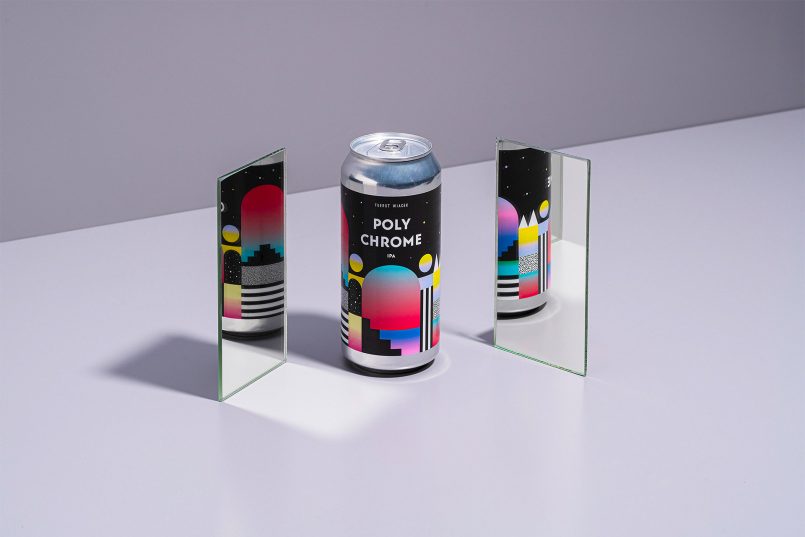 有故事的精釀啤酒視覺(jué)包裝設(shè)計(jì)(圖2) 有故事的精釀啤酒視覺(jué)包裝設(shè)計(jì)(圖2)