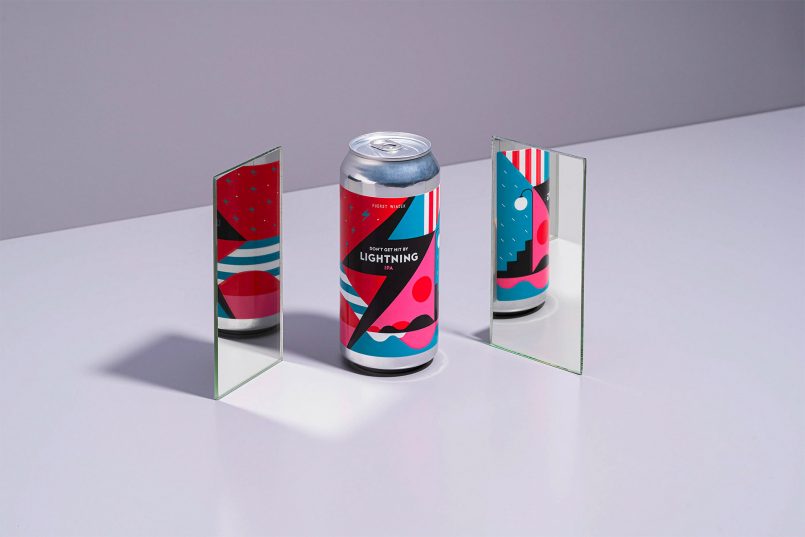 有故事的精釀啤酒視覺(jué)包裝設(shè)計(jì)(圖6) 有故事的精釀啤酒視覺(jué)包裝設(shè)計(jì)(圖6)