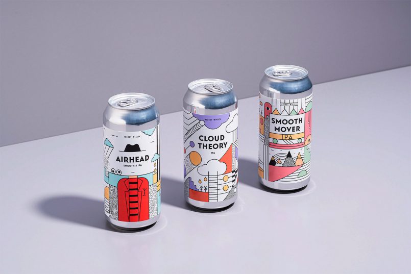 有故事的精釀啤酒視覺(jué)包裝設(shè)計(jì)(圖11) 有故事的精釀啤酒視覺(jué)包裝設(shè)計(jì)(圖11)