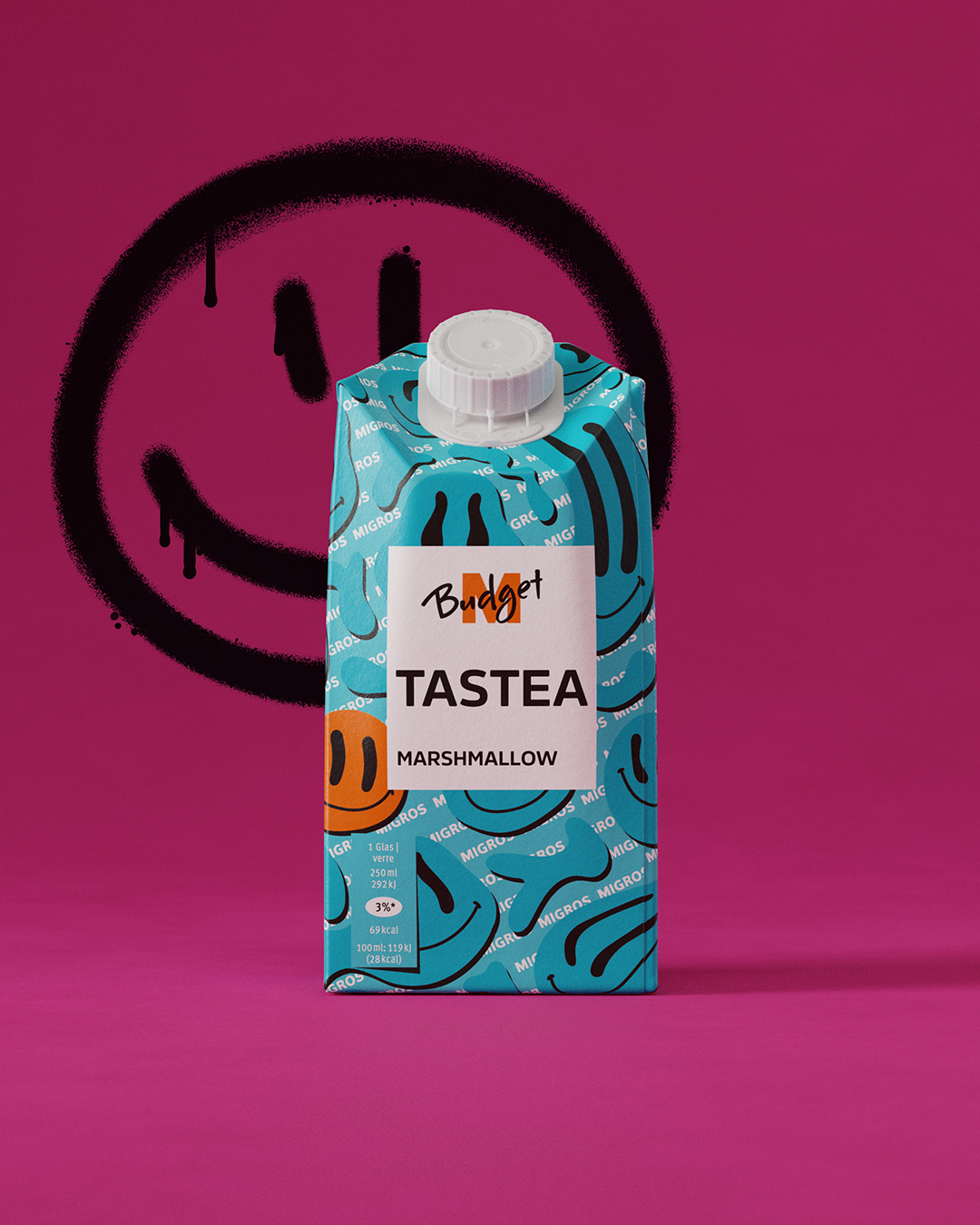 國外冰茶飲料創(chuàng)意包裝設(shè)計(jì)(圖2)