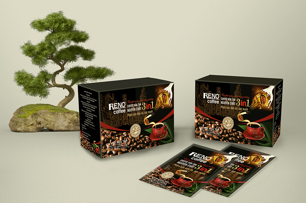 咖啡包裝設(shè)計這樣做視覺感更強(圖3)