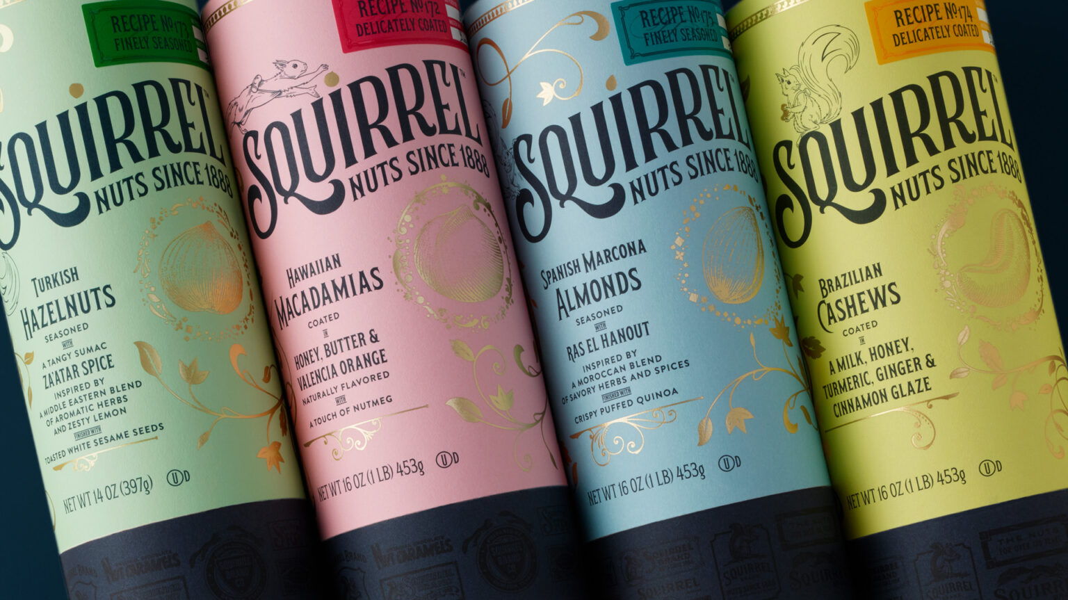 優(yōu)質堅果品牌禮盒包裝設計這樣做(圖6) 最受歡迎的堅果品牌禮盒包裝設計這樣做(圖6)