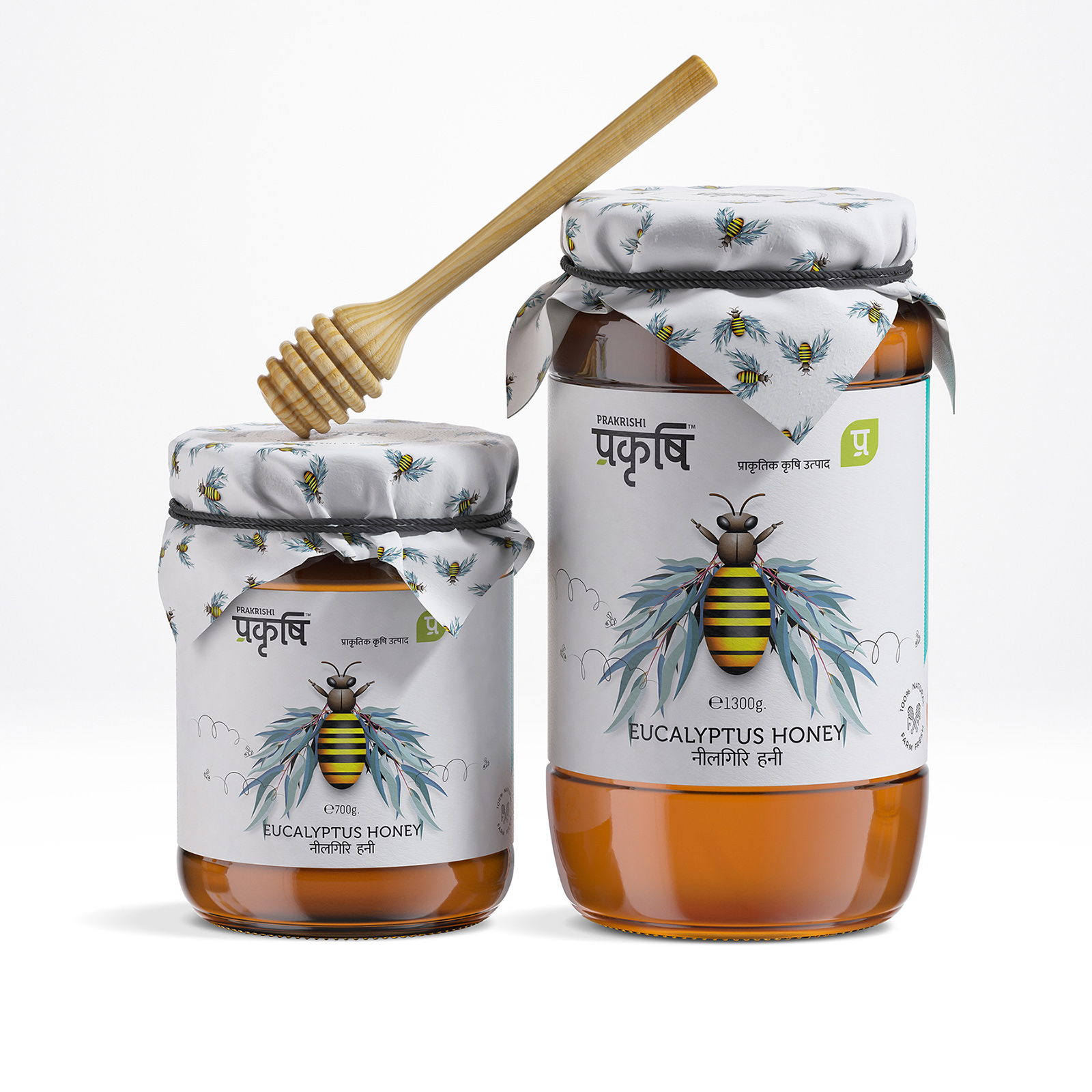 蜂蜜創(chuàng)意包裝設(shè)計欣賞(圖5) 蜂蜜創(chuàng)意包裝設(shè)計欣賞(圖5)