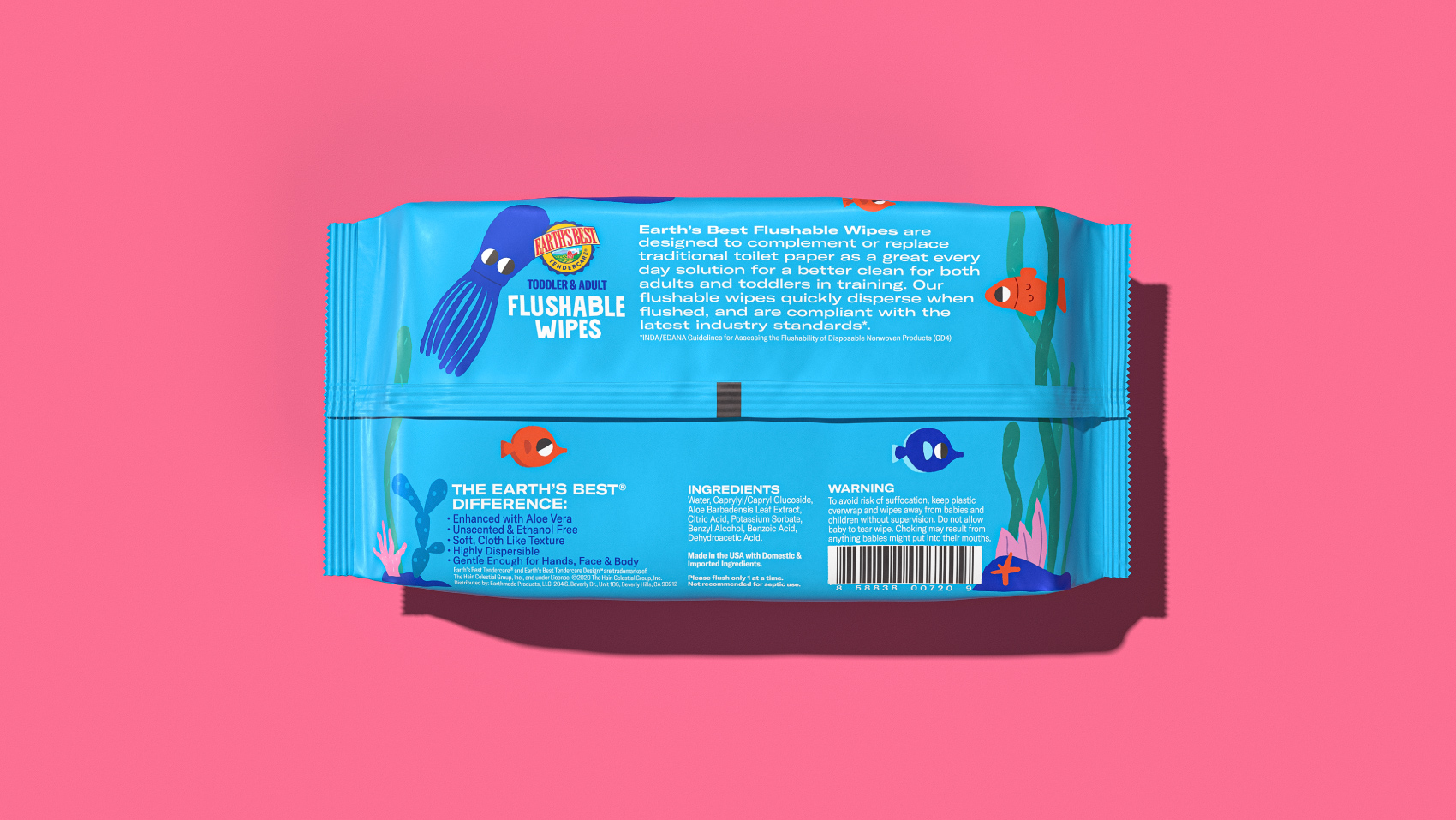 有趣的插畫風格嬰兒濕巾包裝設(shè)計這樣做(圖4)