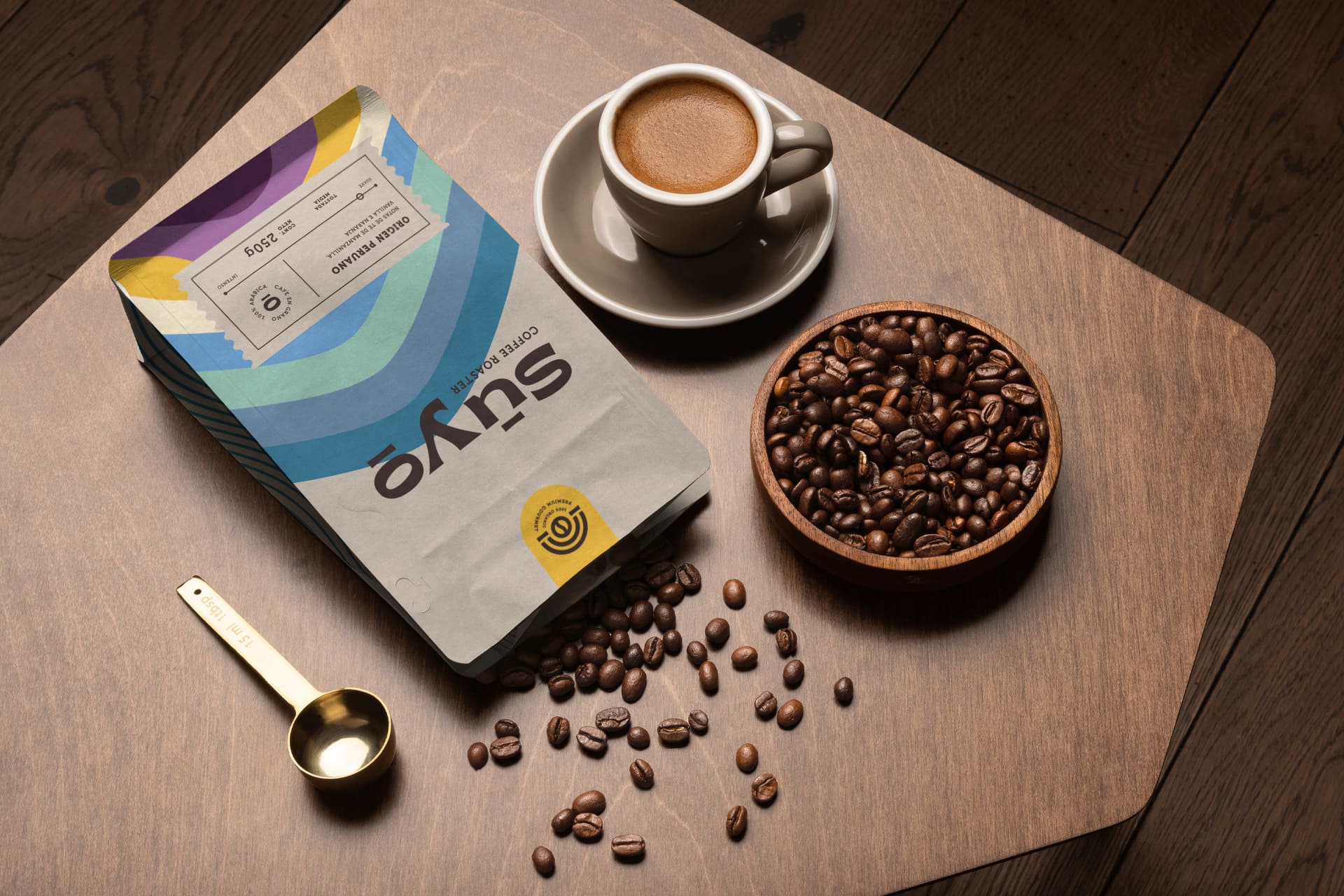 咖啡包裝袋創(chuàng)意設(shè)計這樣做(圖8)