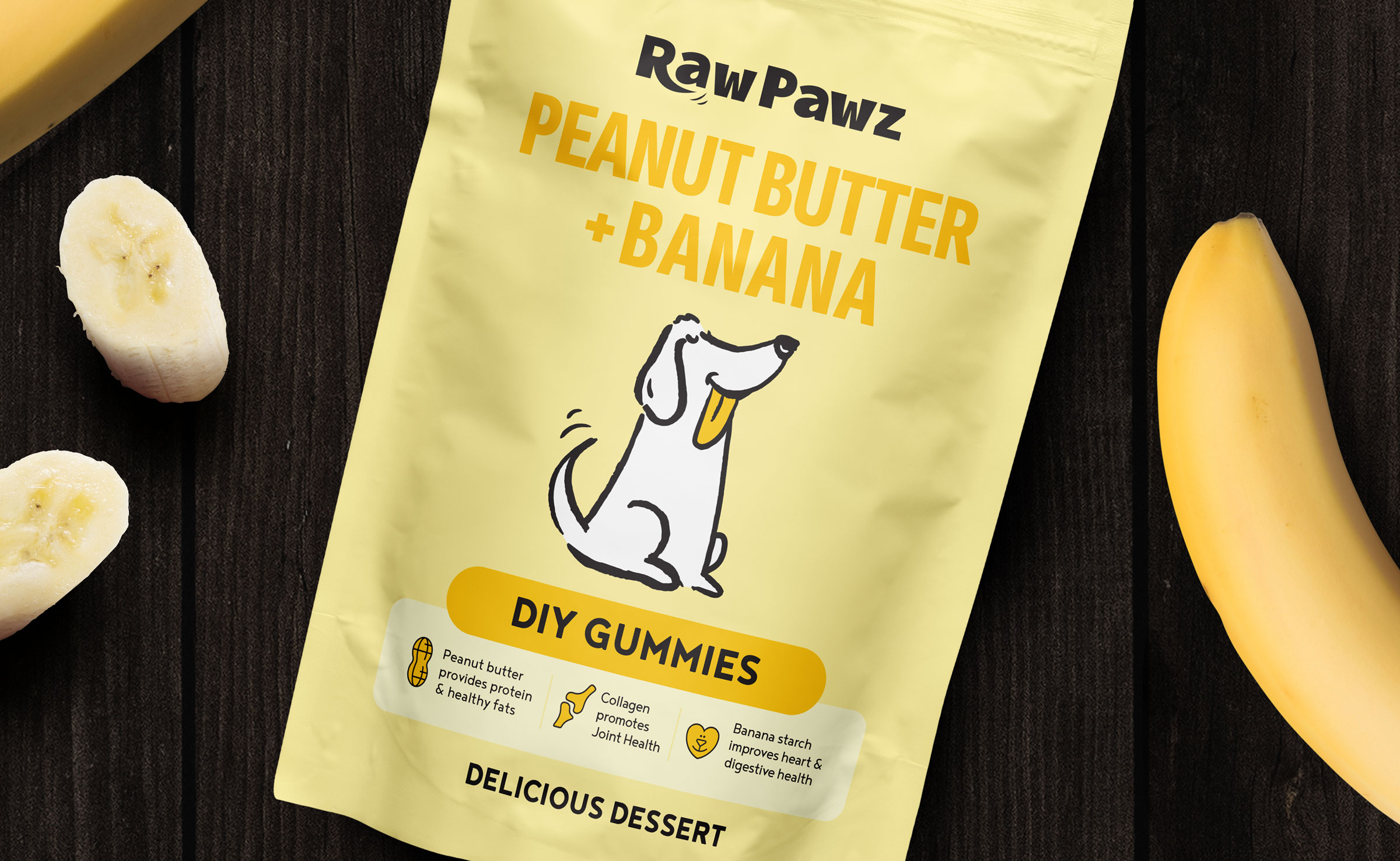 寵物包裝設計欣賞用品狗糧包裝設計欣賞包裝設計(圖6)