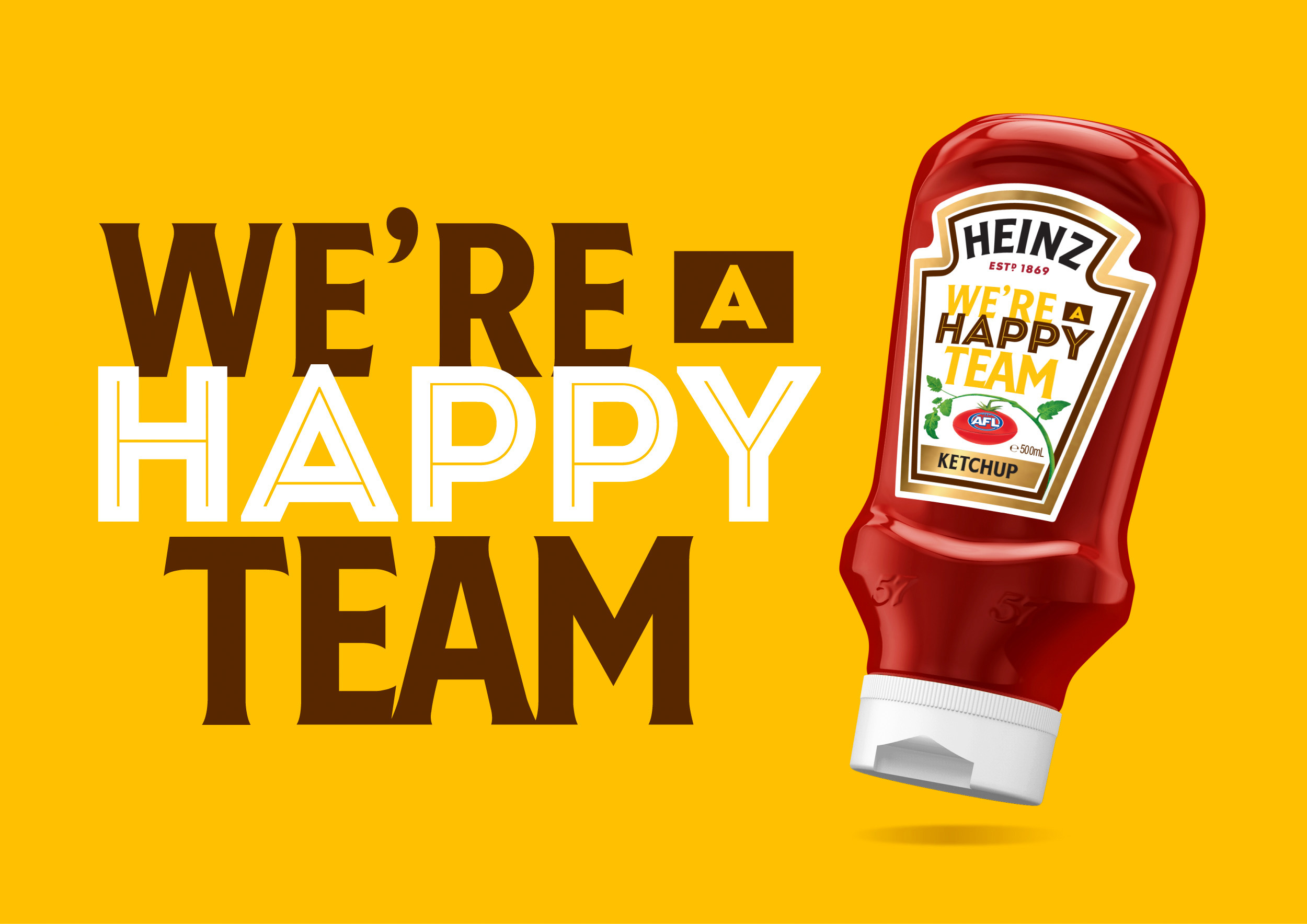 亨氏番茄醬限量版包裝設計欣賞(圖4)