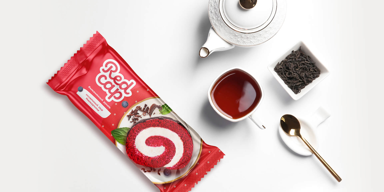 創(chuàng)意食品包裝設(shè)計(jì)欣賞(圖9)