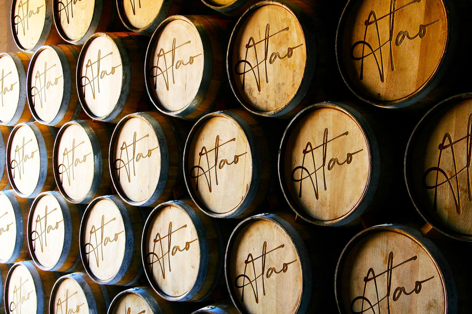 ATAO 珍藏葡萄酒包裝設(shè)計(圖6)