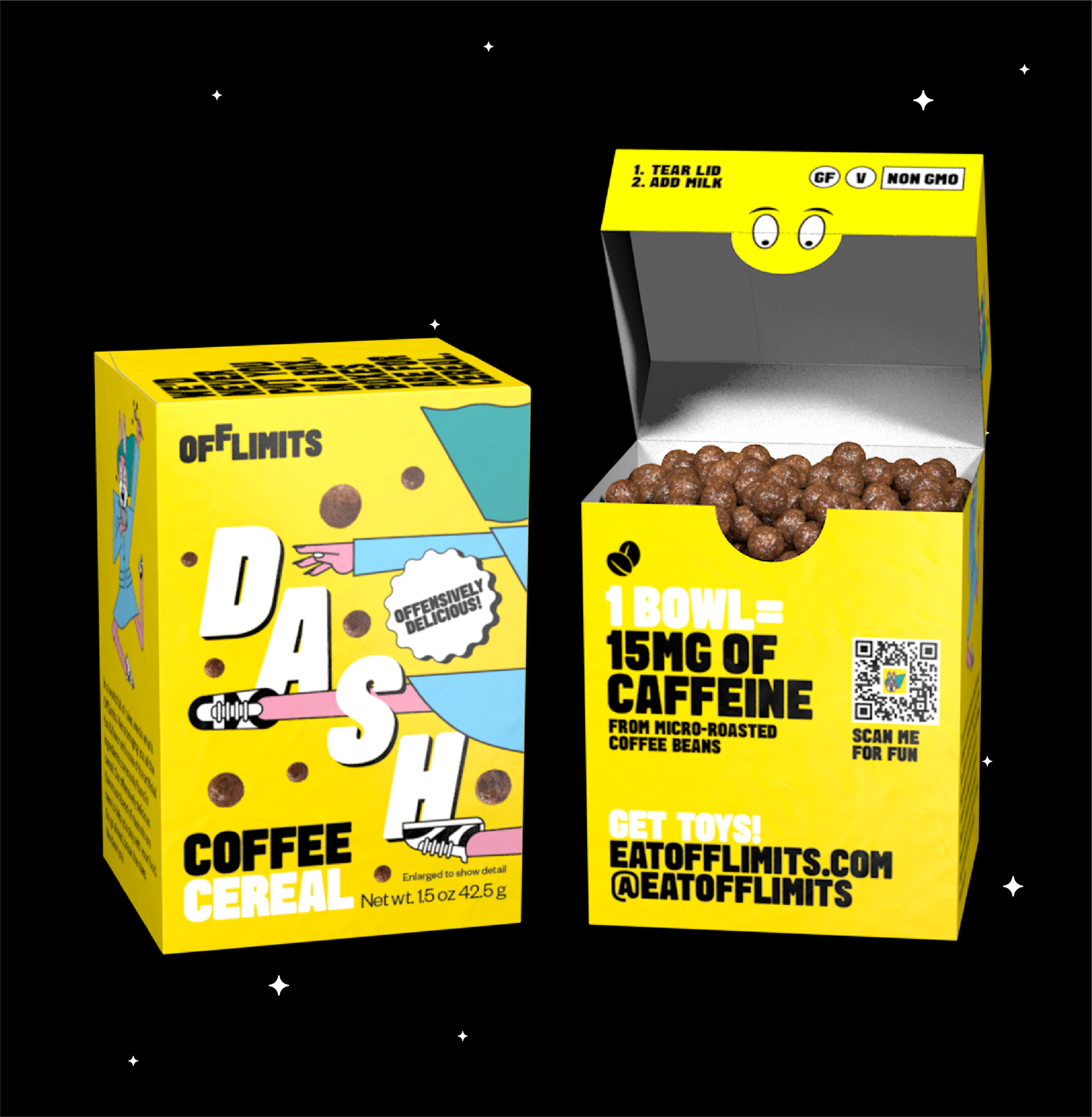 創(chuàng)新麥片盒包裝設(shè)計(jì)(圖2)