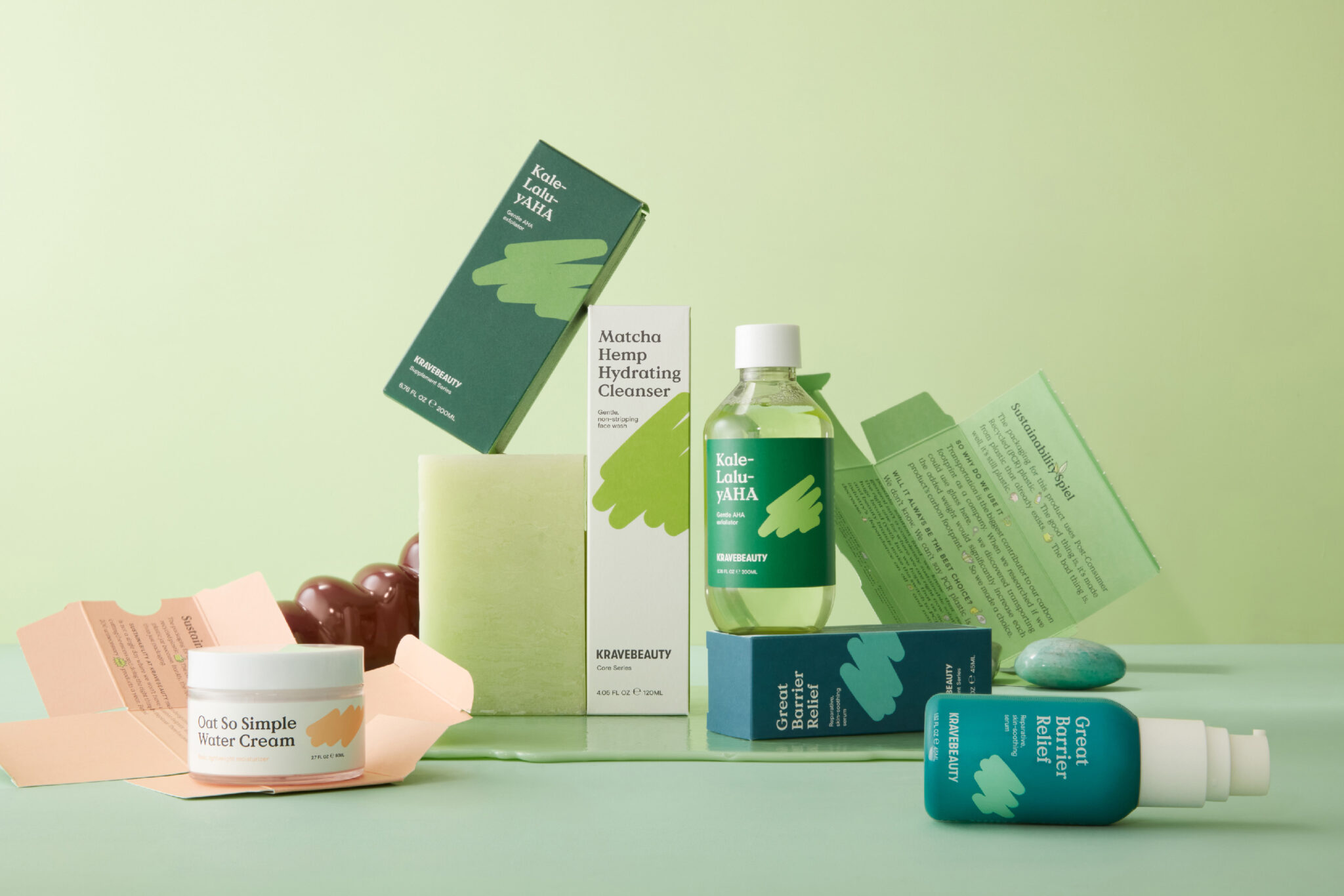 護膚品品牌包裝設計(圖1)