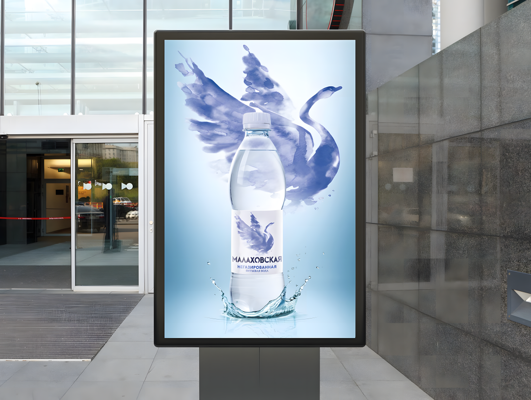 插圖以水彩風格呈現(xiàn)的品牌包裝設計(圖5)