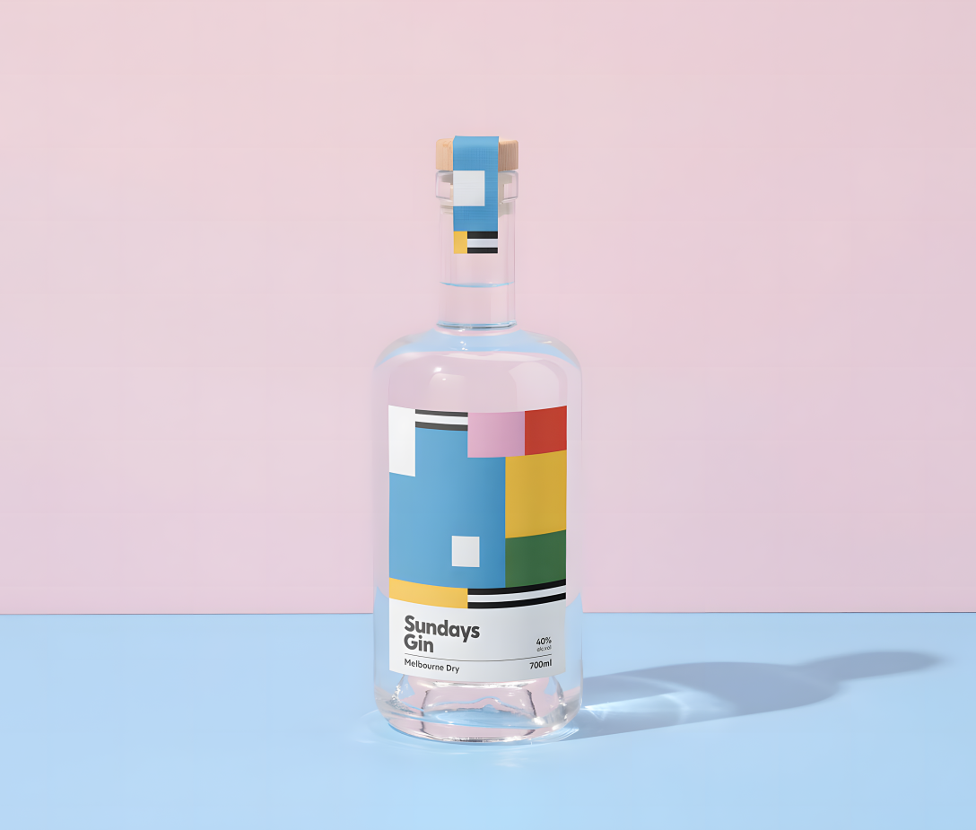 杜松子酒創(chuàng)意包裝設(shè)計這樣做(圖3)