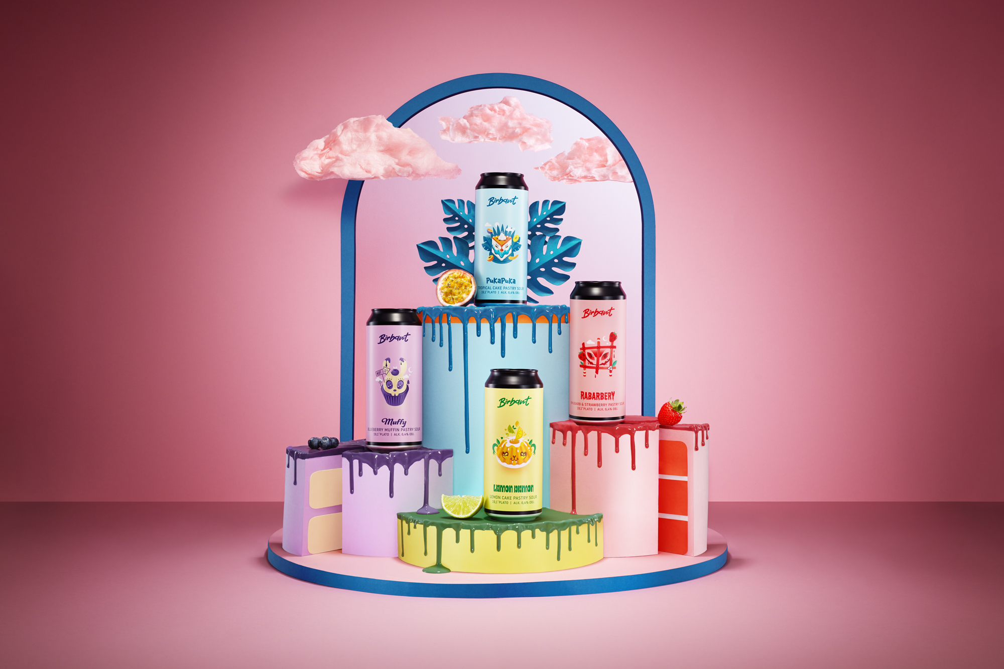 國外啤酒創(chuàng)意包裝設(shè)計參考(圖19)