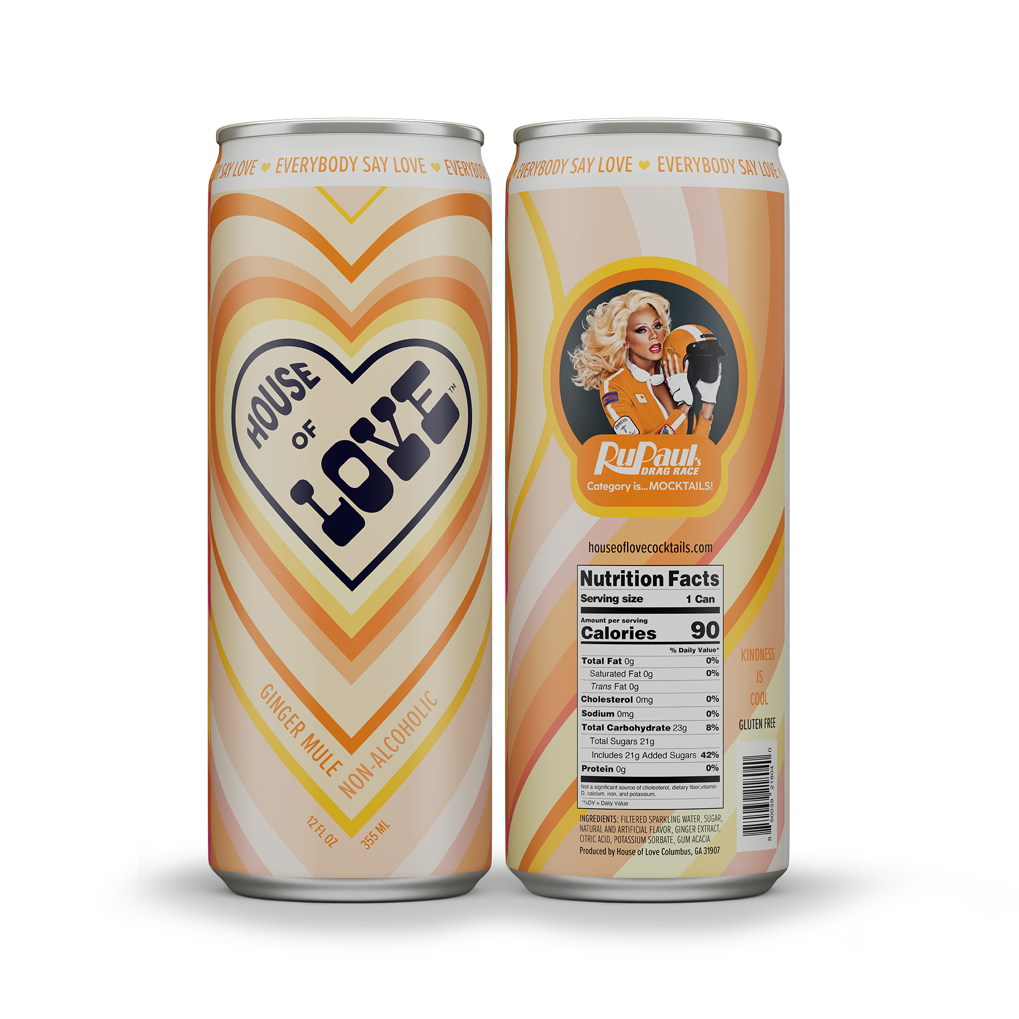 優(yōu)質(zhì)罐裝雞尾酒和無酒精雞尾酒包裝這樣設(shè)計(jì)(圖6) 優(yōu)質(zhì)罐裝雞尾酒和無酒精雞尾酒包裝這樣設(shè)計(jì)(圖6)