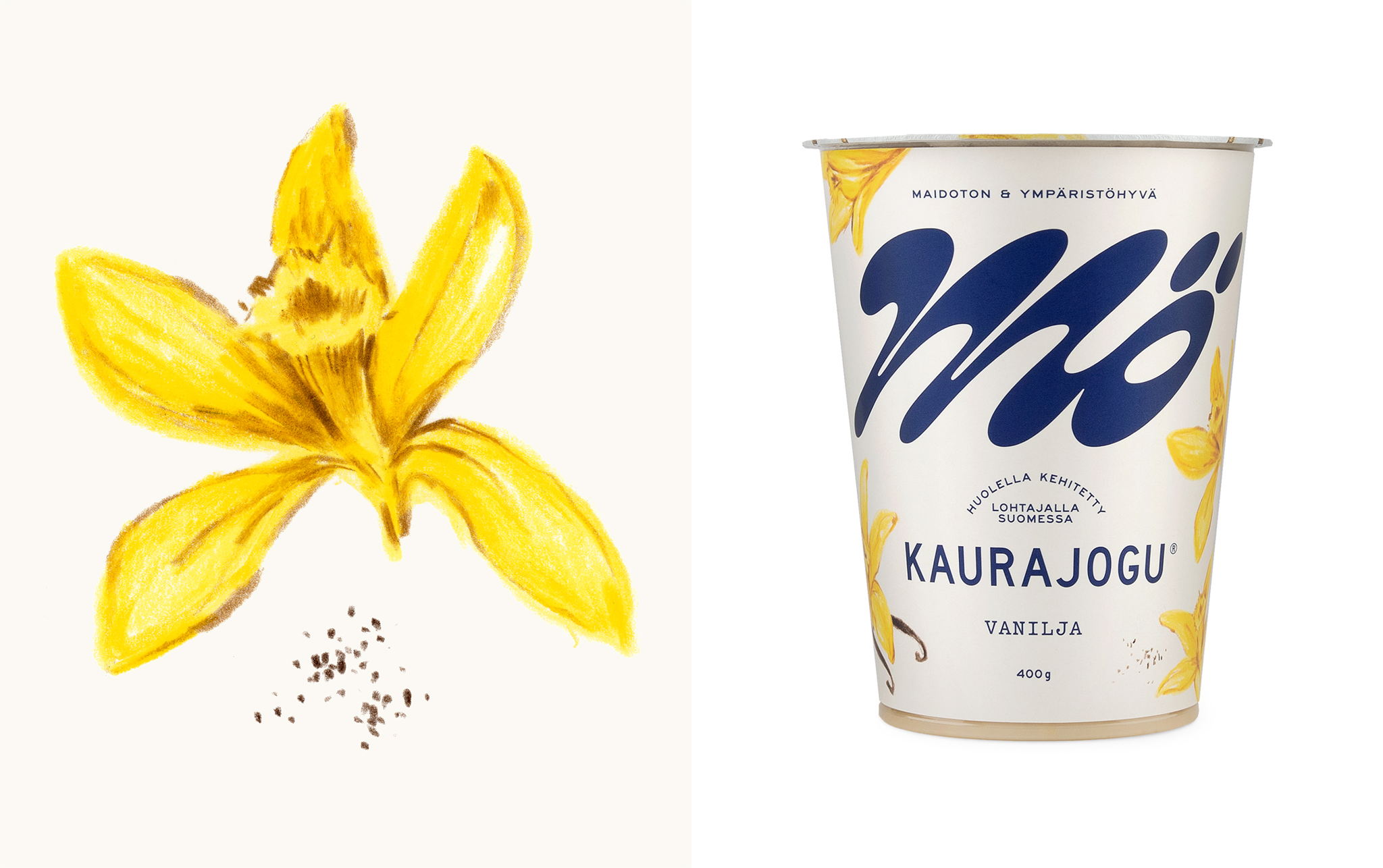 植物乳制品視覺包裝設(shè)計這樣做(圖3)