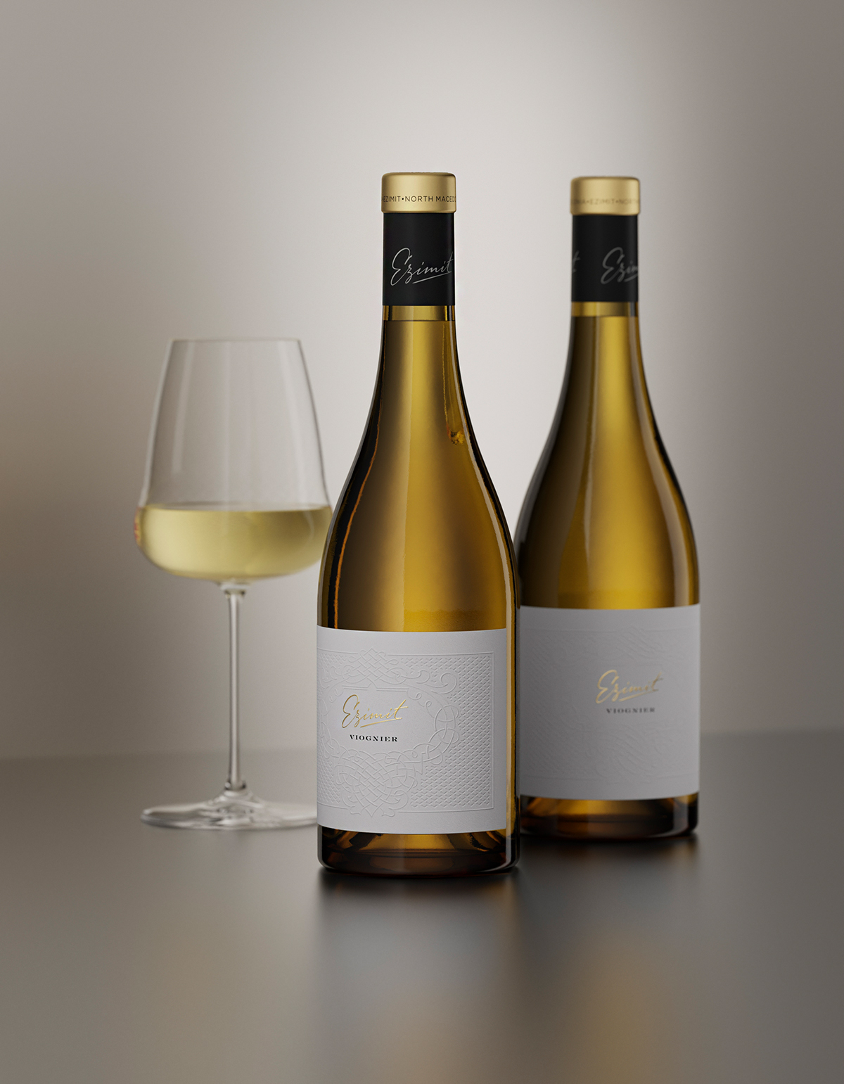 葡萄酒創(chuàng)意包裝設(shè)計作品欣賞(圖5)