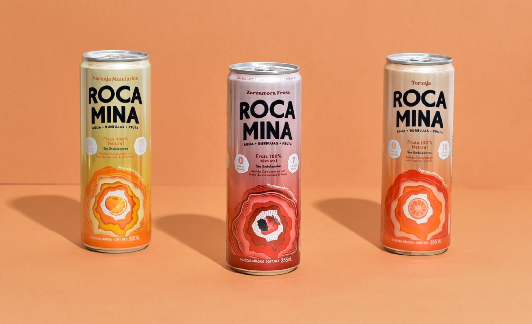 蘇打水飲料創(chuàng)意包裝設(shè)計(圖2)