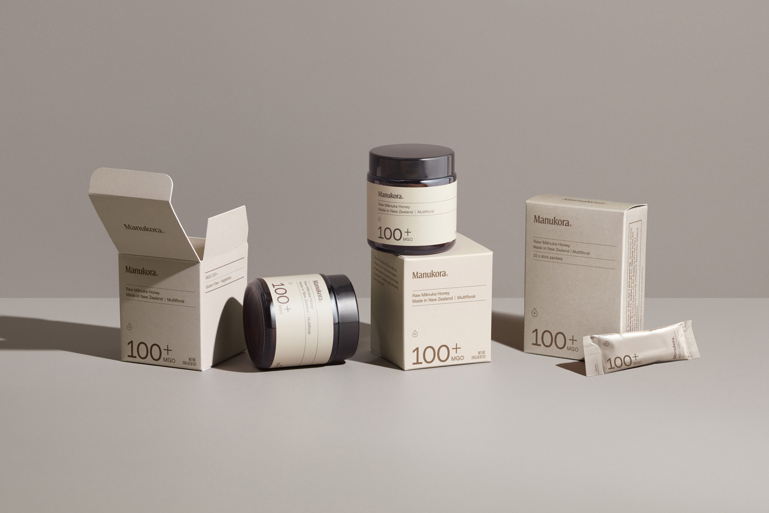 蜂蜜創(chuàng)意視覺包裝設(shè)計欣賞(圖6) 蜂蜜創(chuàng)意視覺包裝設(shè)計欣賞(圖6)