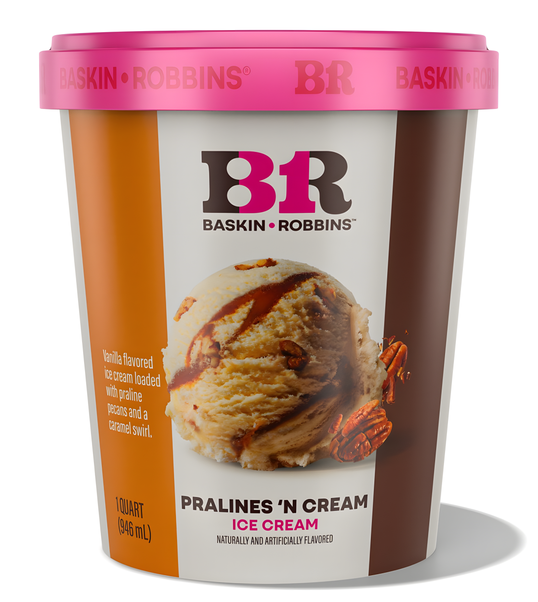 Baskin-Robbins限量版冰淇淋包裝設計(圖10) Baskin-Robbins限量版冰淇淋包裝設計(圖10)