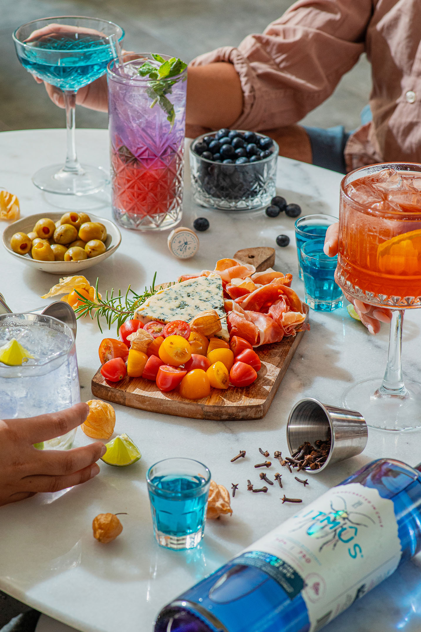 ?LITMUS?酒視覺包裝設(shè)計(圖4)