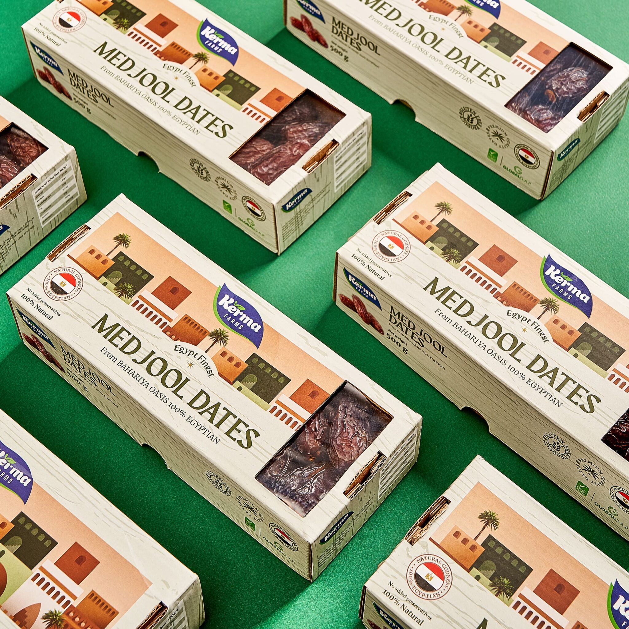 MEDJOOL DATES椰棗食品包裝設(shè)計(jì)(圖8) MEDJOOL DATES椰棗食品包裝設(shè)計(jì)(圖8)