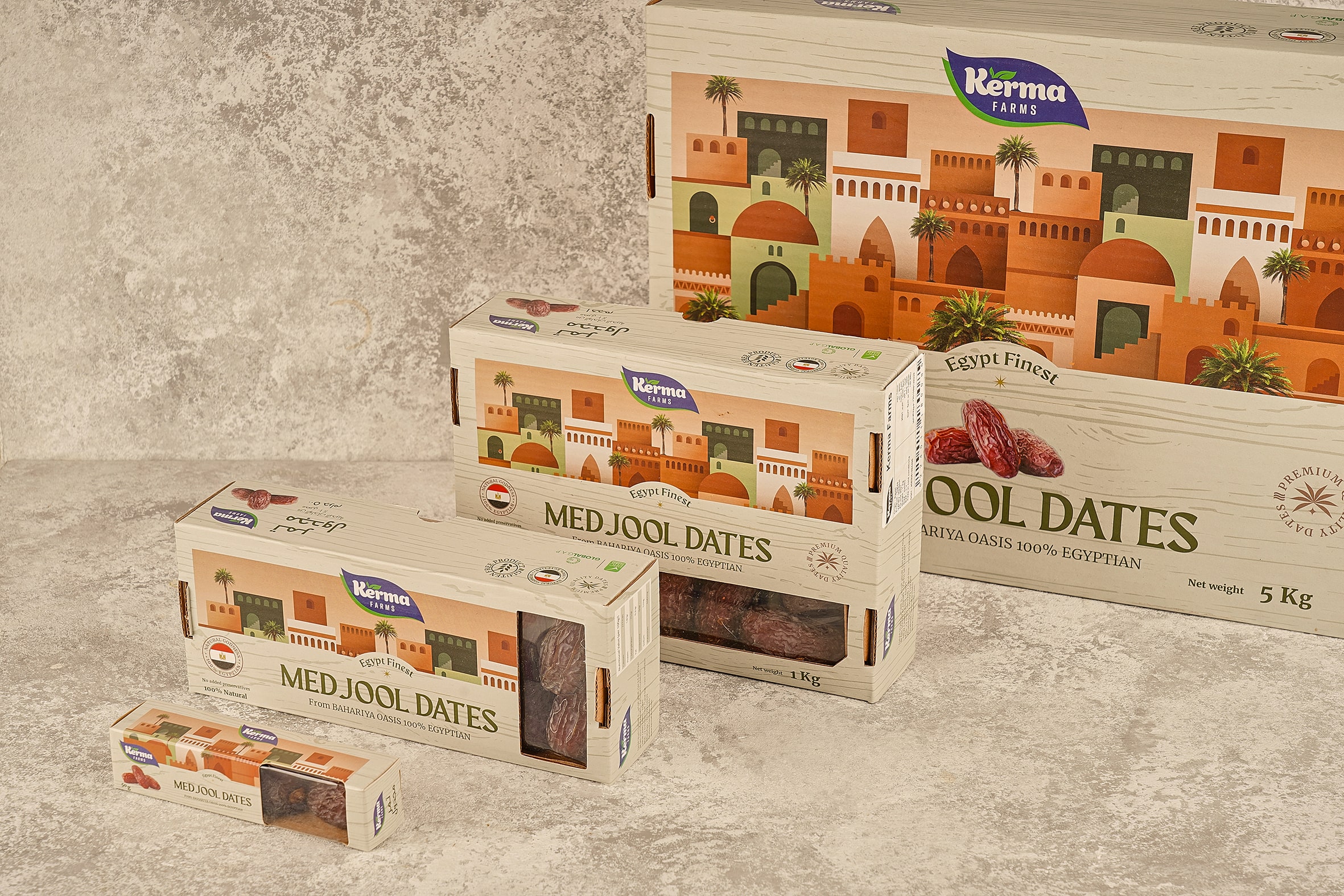 MEDJOOL DATES椰棗食品包裝設(shè)計(jì)(圖1) MEDJOOL DATES椰棗食品包裝設(shè)計(jì)(圖1)